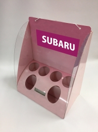 吊り下げ・置き型兼用ディスプレイ