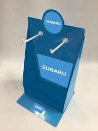 吊り下げ・カウンター兼用ディスプレイ