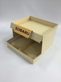 紙製ディスプレイ